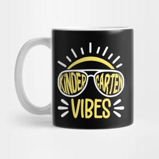 Kindergarten Vibes Mug